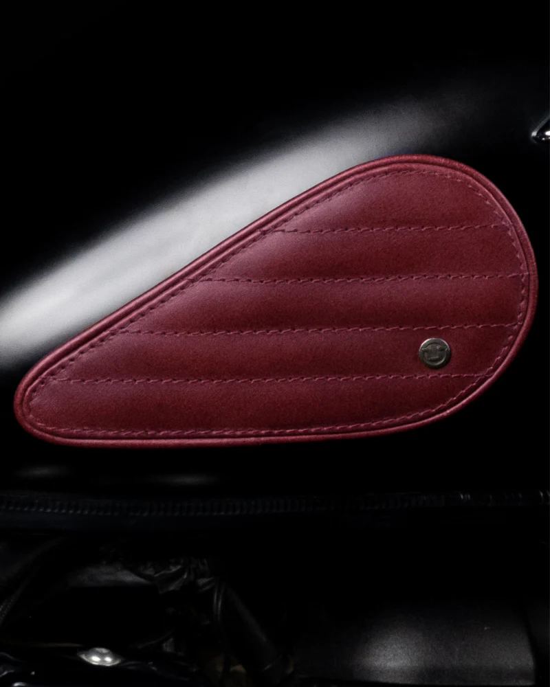 tank pads tear drop classic stripes - Image 13