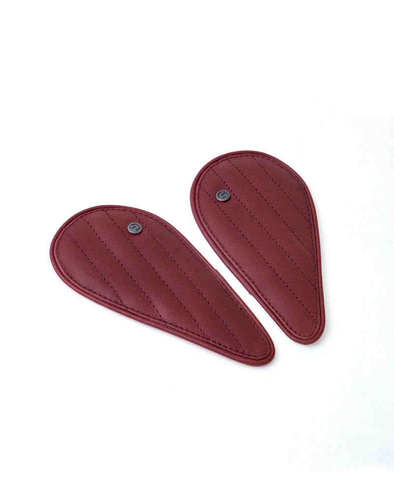tank pads tear drop classic stripes - Image 16