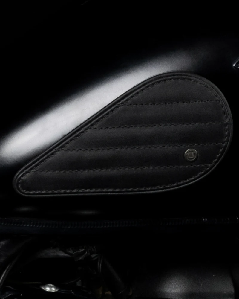 tank pads tear drop classic stripes - Image 20