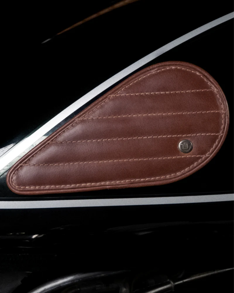 tank pads tear drop classic stripes - Image 28
