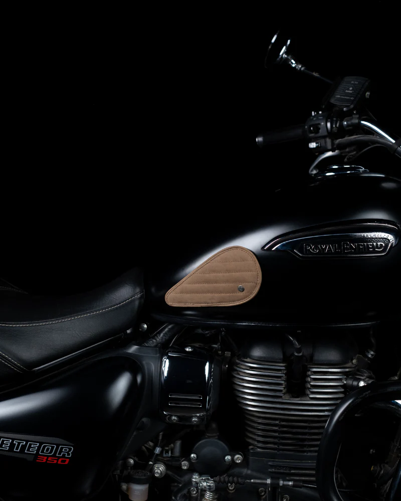 tank pads tear drop classic stripes - Image 3
