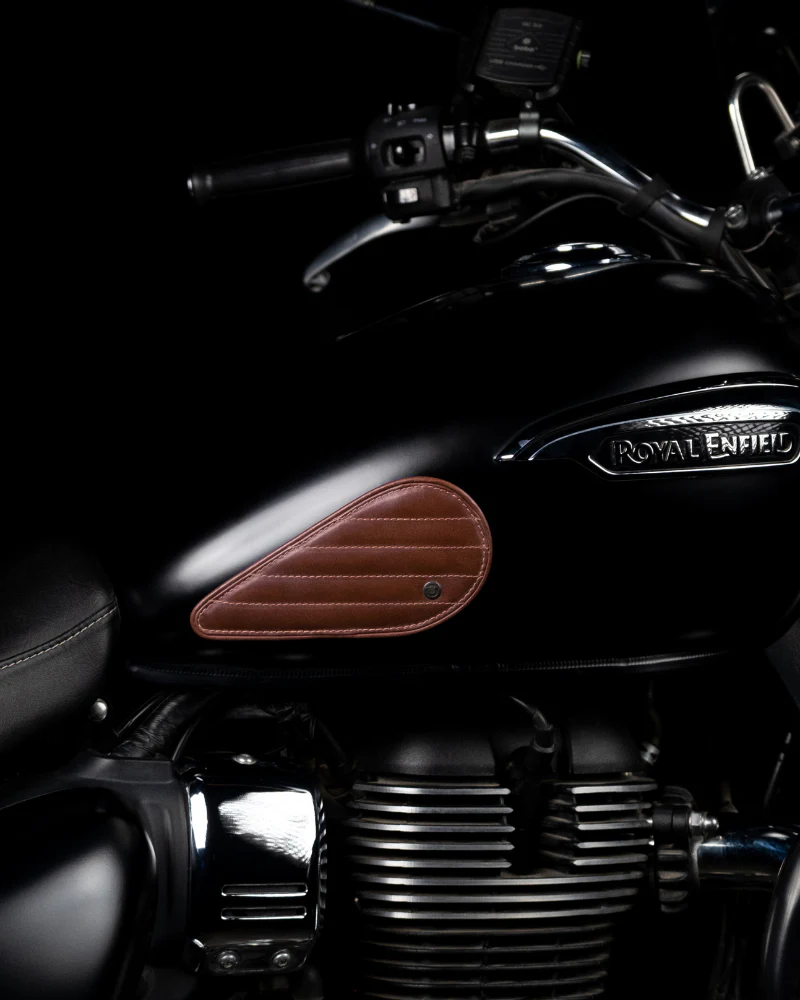 tank pads tear drop classic stripes - Image 30