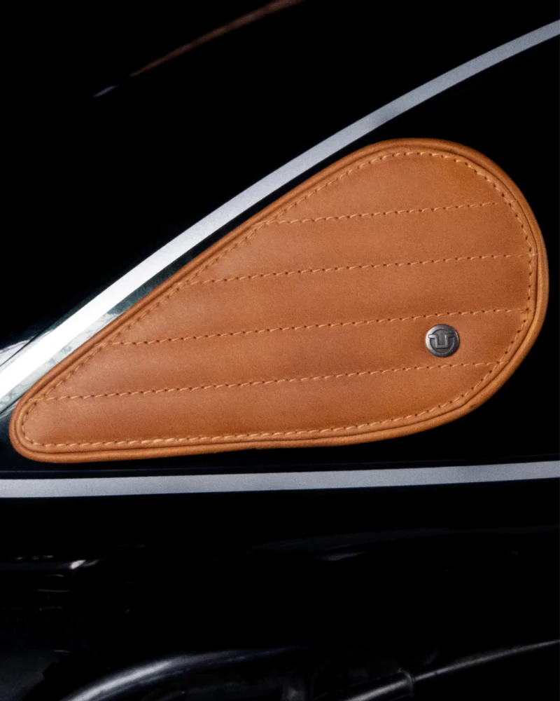 tank pads tear drop classic stripes - Image 35