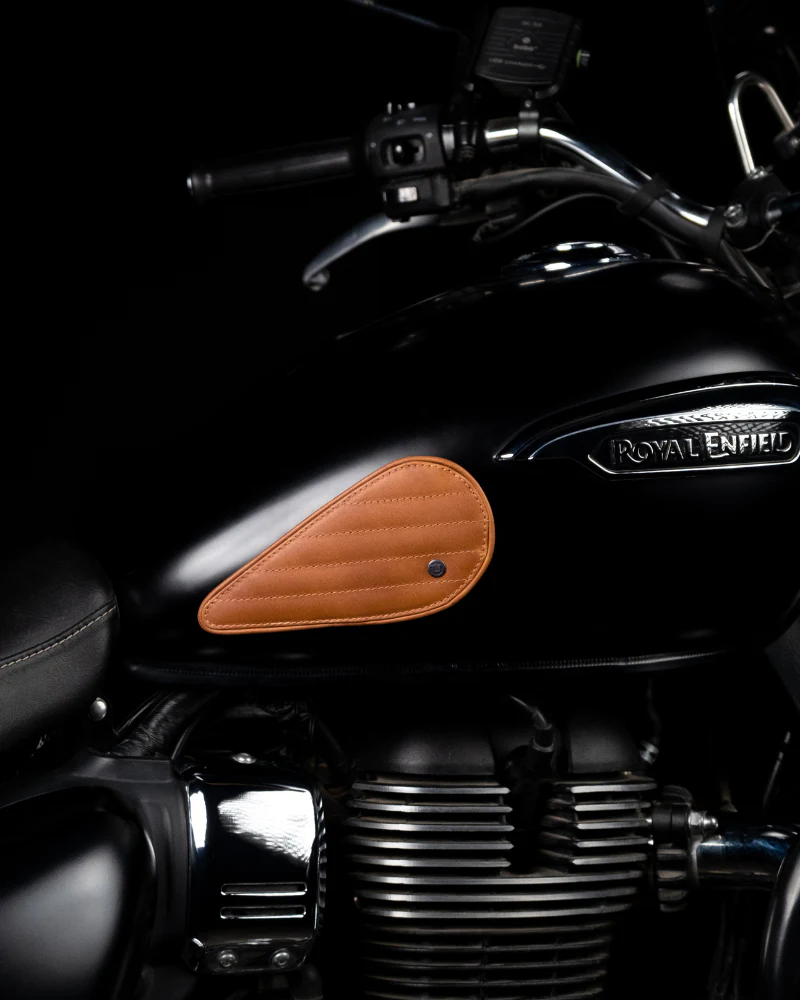 tank pads tear drop classic stripes - Image 38
