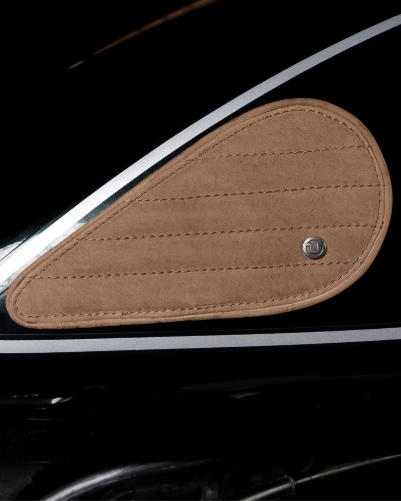 tank pads tear drop classic stripes - Image 4