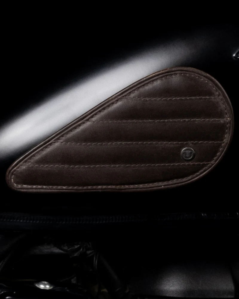 tank pads tear drop classic stripes - Image 44