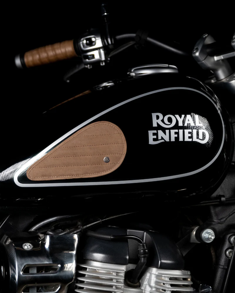 tank pads tear drop classic stripes - Image 7