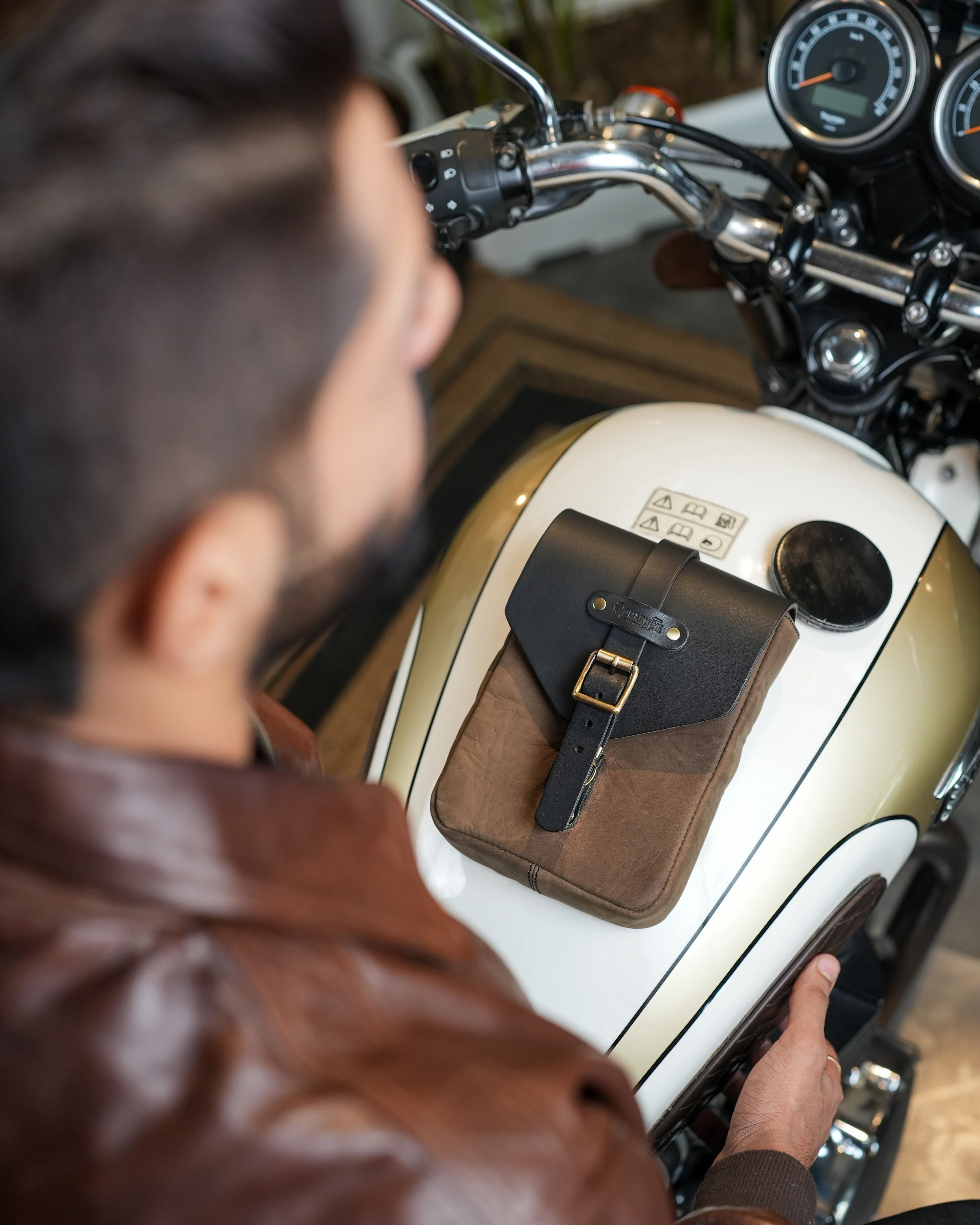 Moto Bags Popular