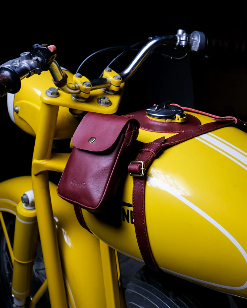 tank strap center fuel inlet - Image 11