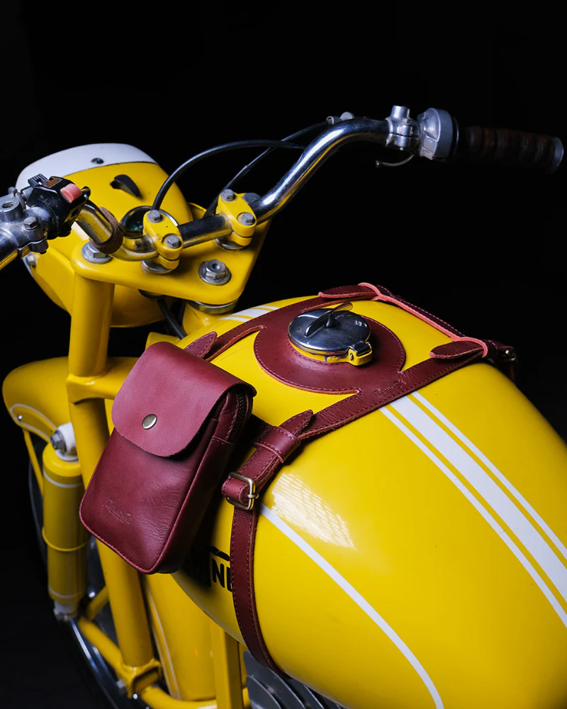tank strap center fuel inlet - Image 12