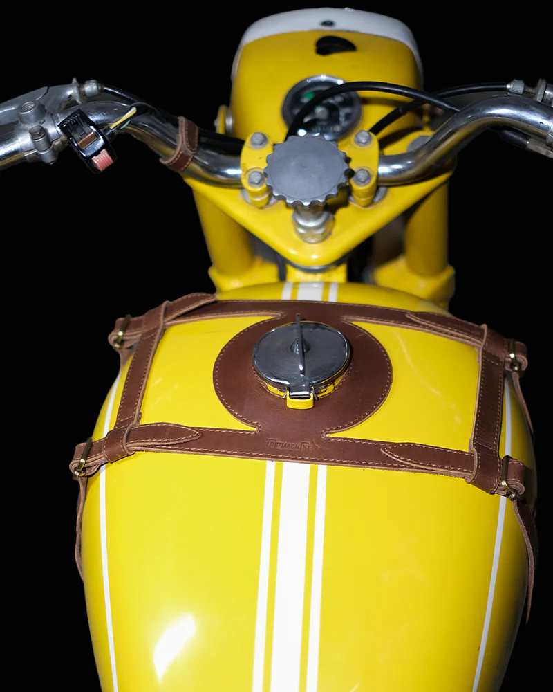 tank strap center fuel inlet - Image 17