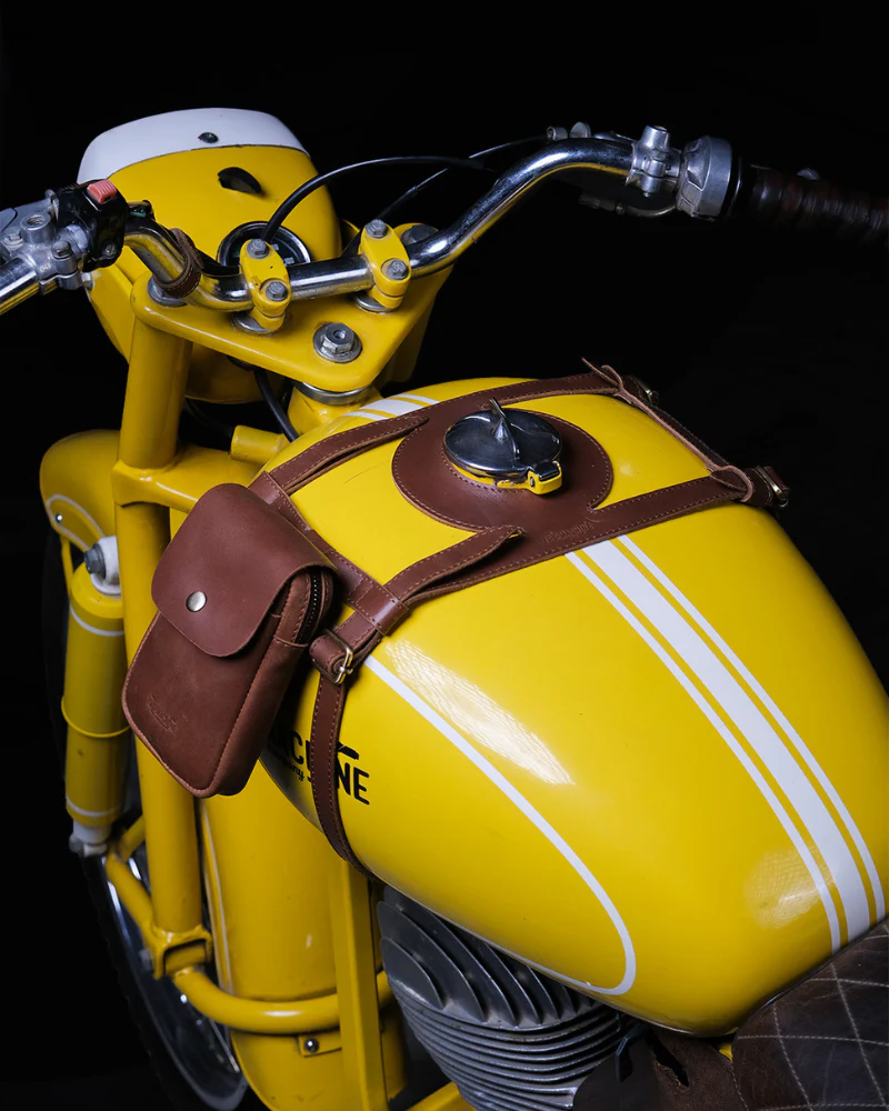 tank strap center fuel inlet - Image 19