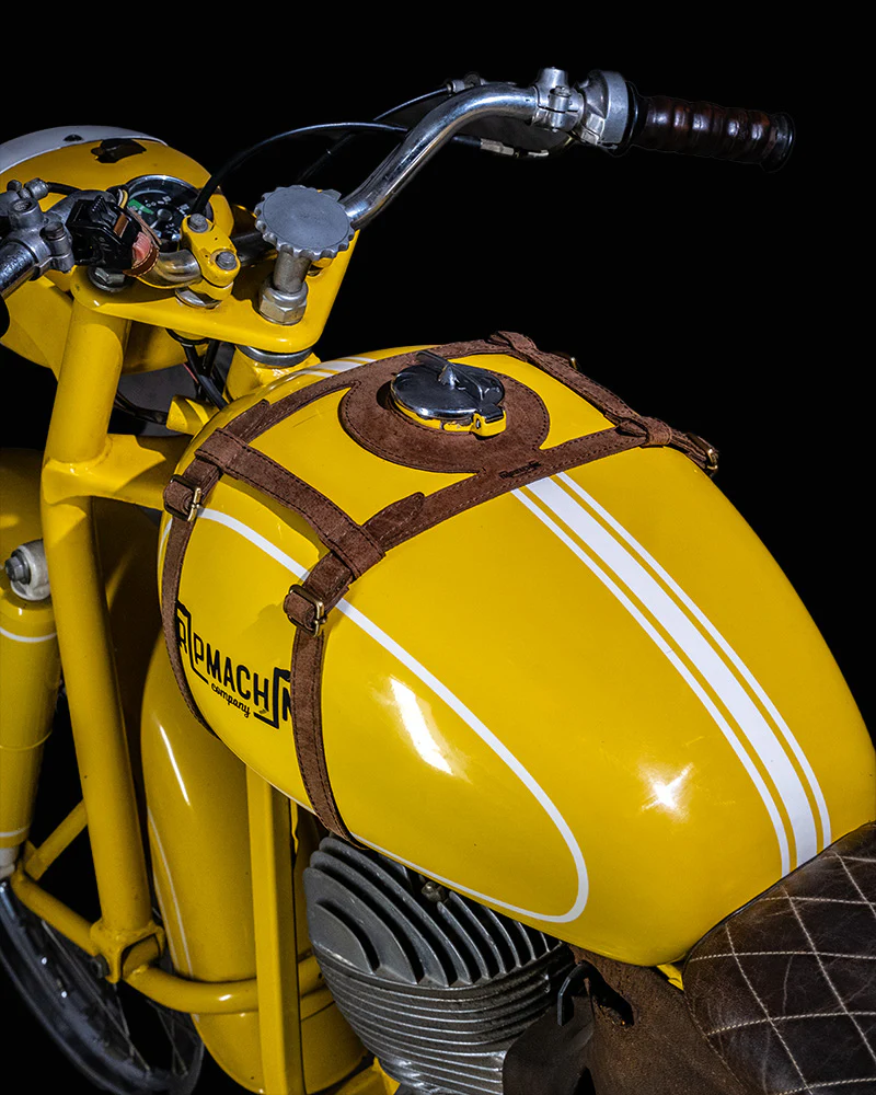 tank strap center fuel inlet - Image 24