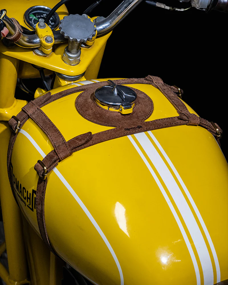 tank strap center fuel inlet - Image 25