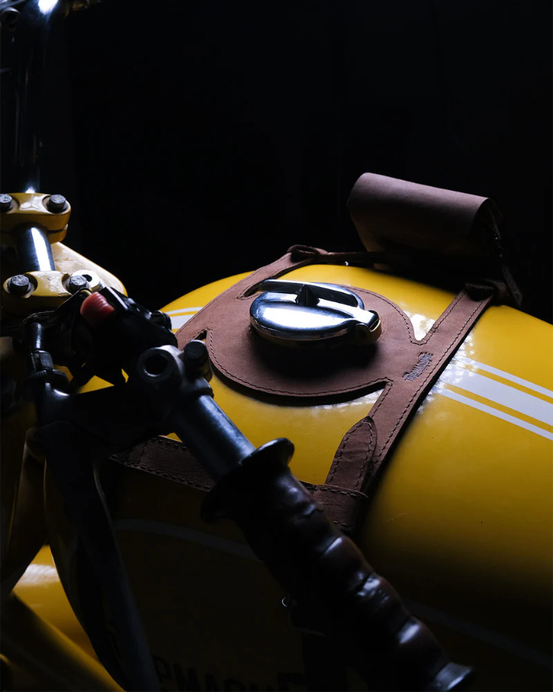 tank strap center fuel inlet - Image 28