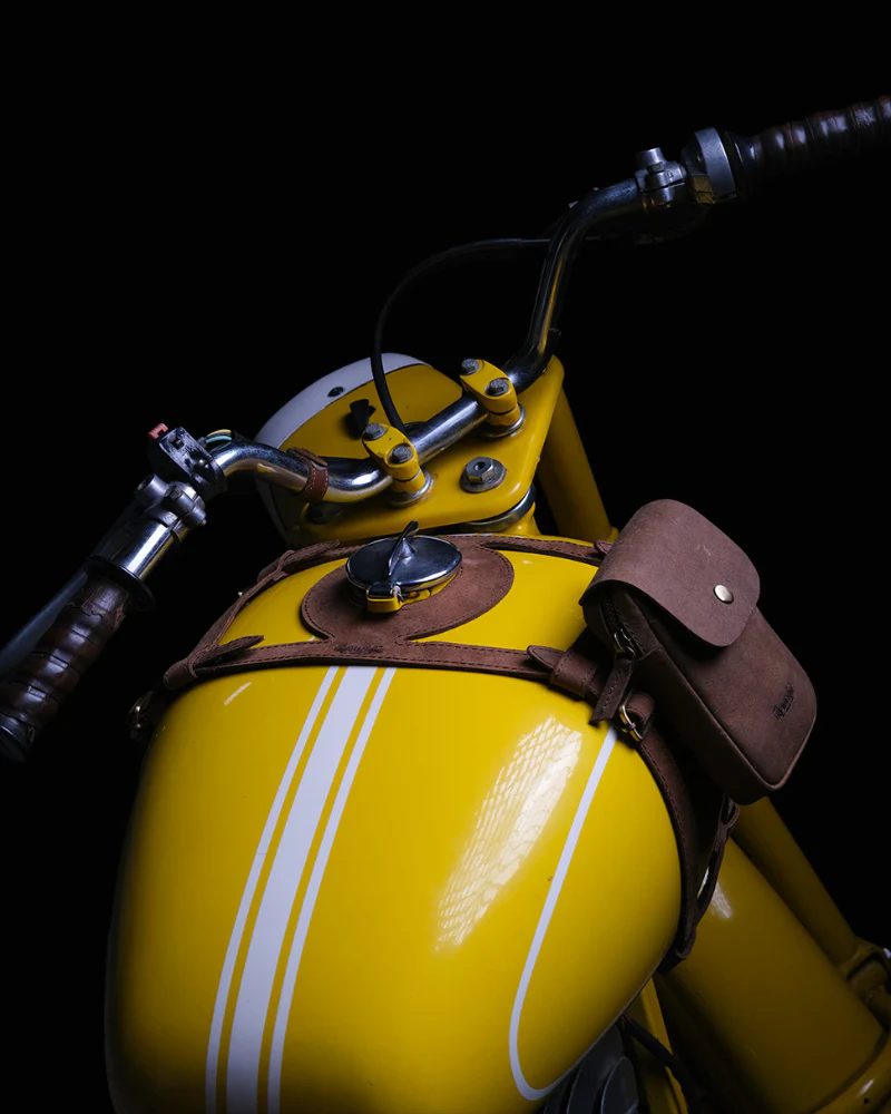 tank strap center fuel inlet - Image 30