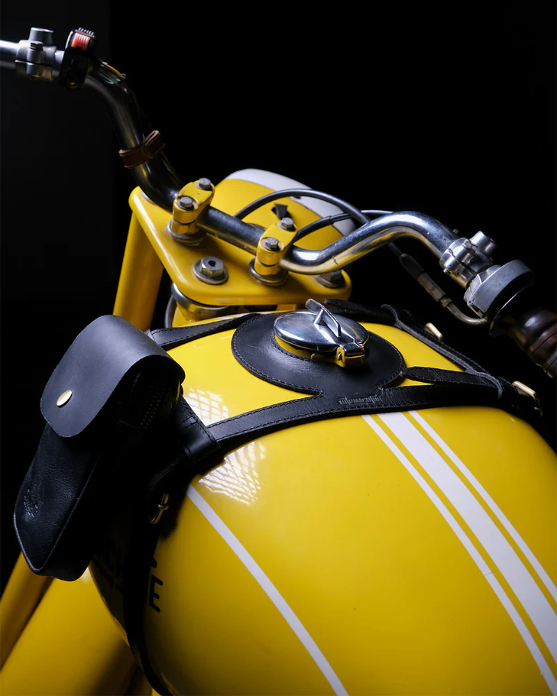 tank strap center fuel inlet - Image 37
