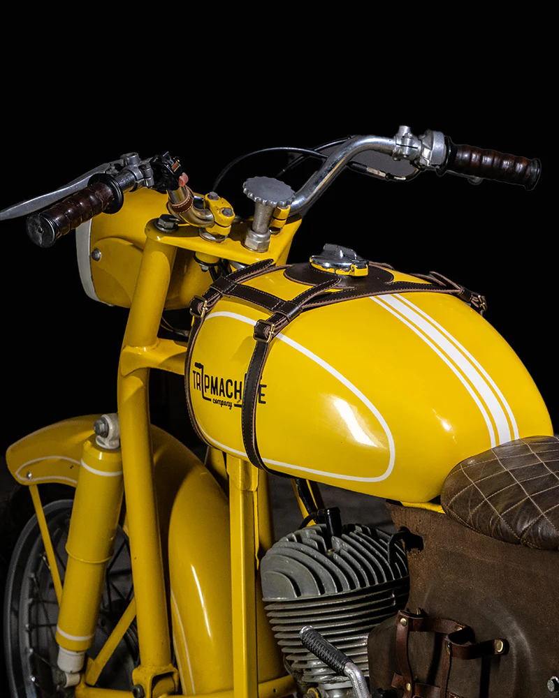 tank strap center fuel inlet - Image 40