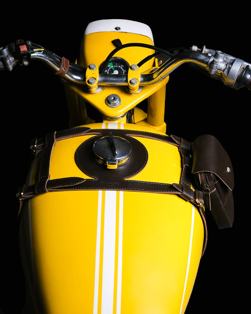 tank strap center fuel inlet - Image 42