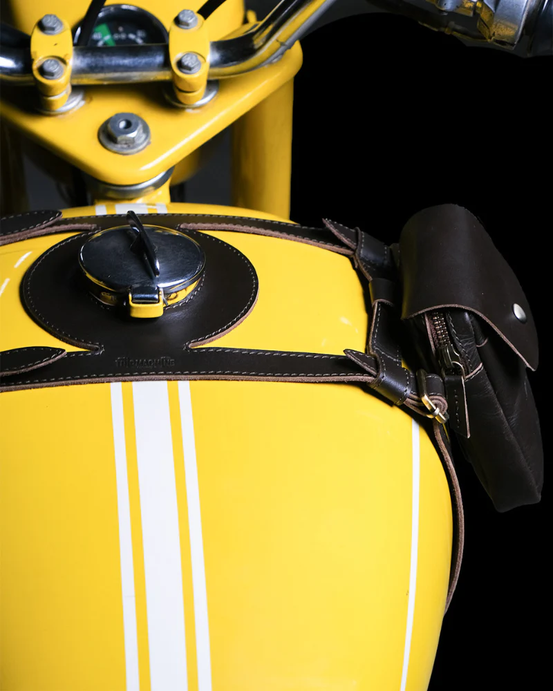 tank strap center fuel inlet - Image 43