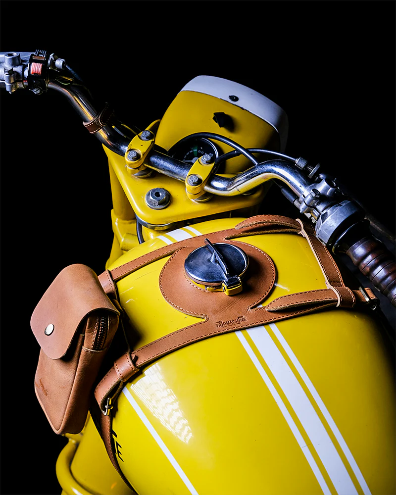 tank strap center fuel inlet - Image 5