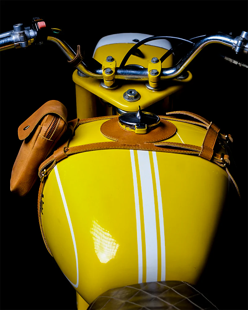 tank strap center fuel inlet - Image 6