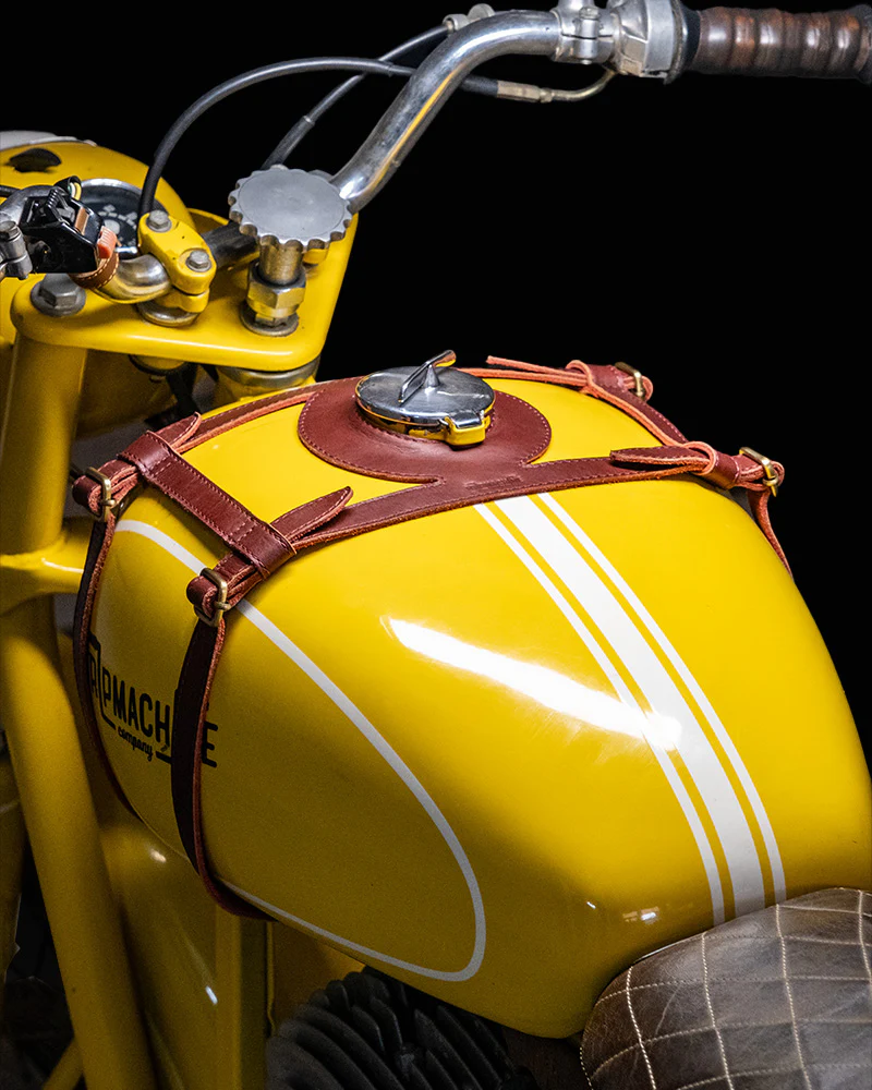 tank strap center fuel inlet - Image 9