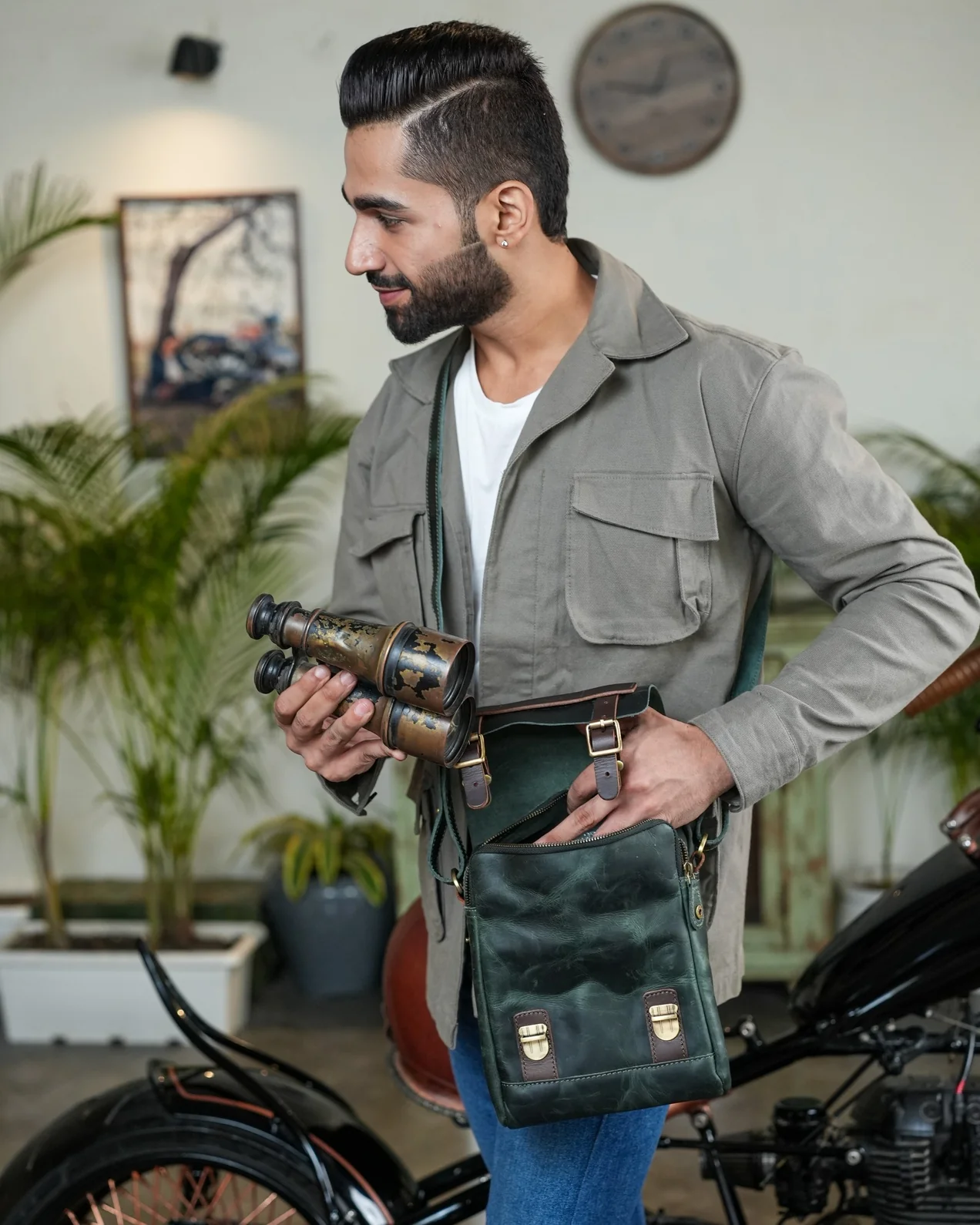 tank and tail bag - Image 10