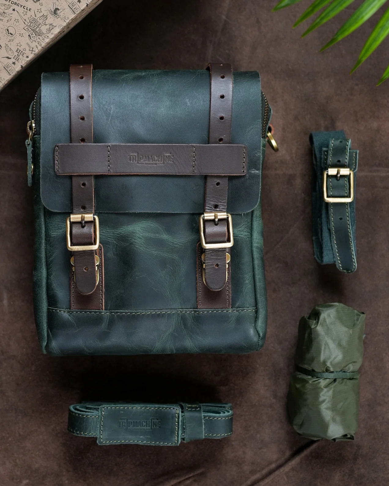 tank and tail bag - Image 11