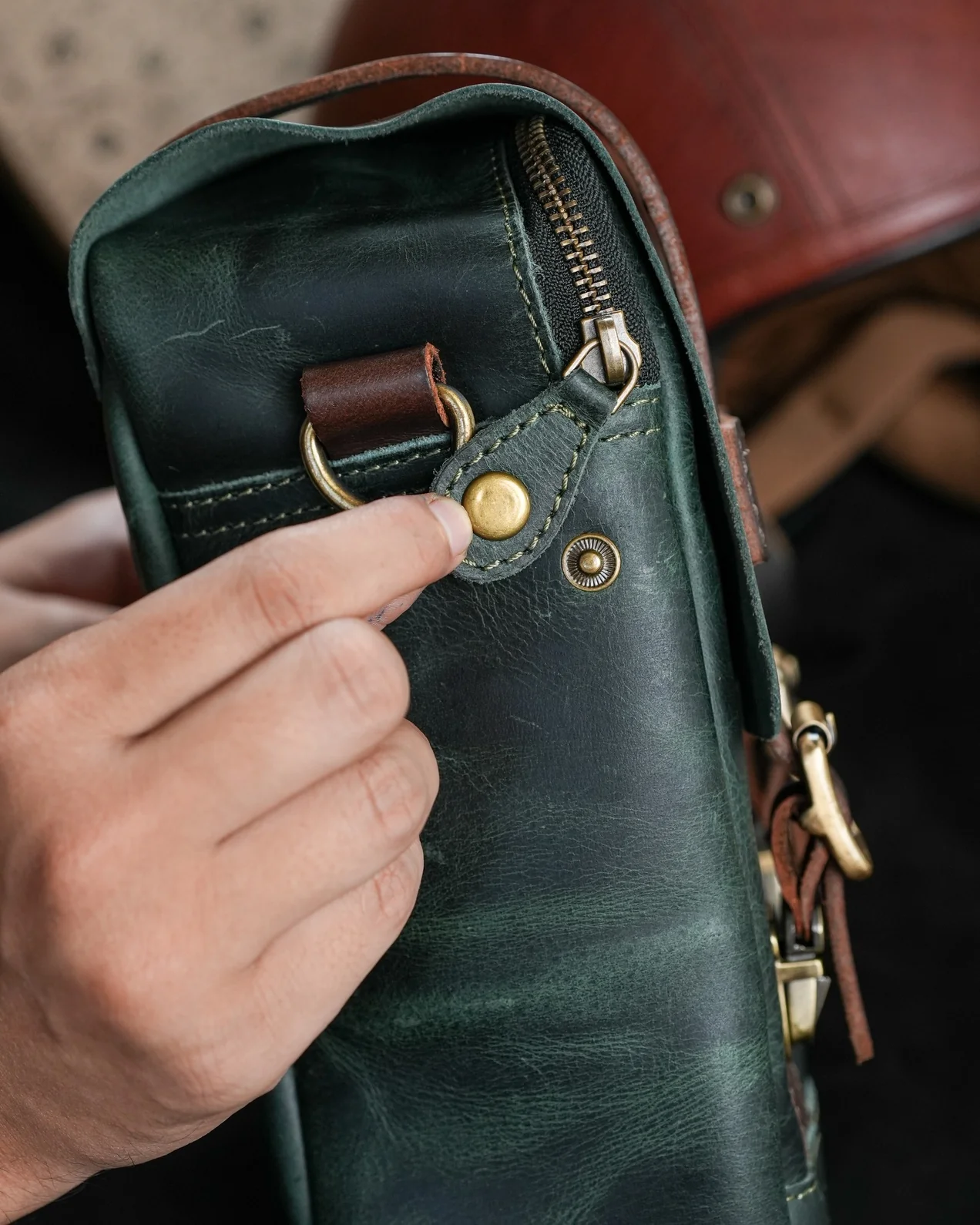 tank and tail bag - Image 13