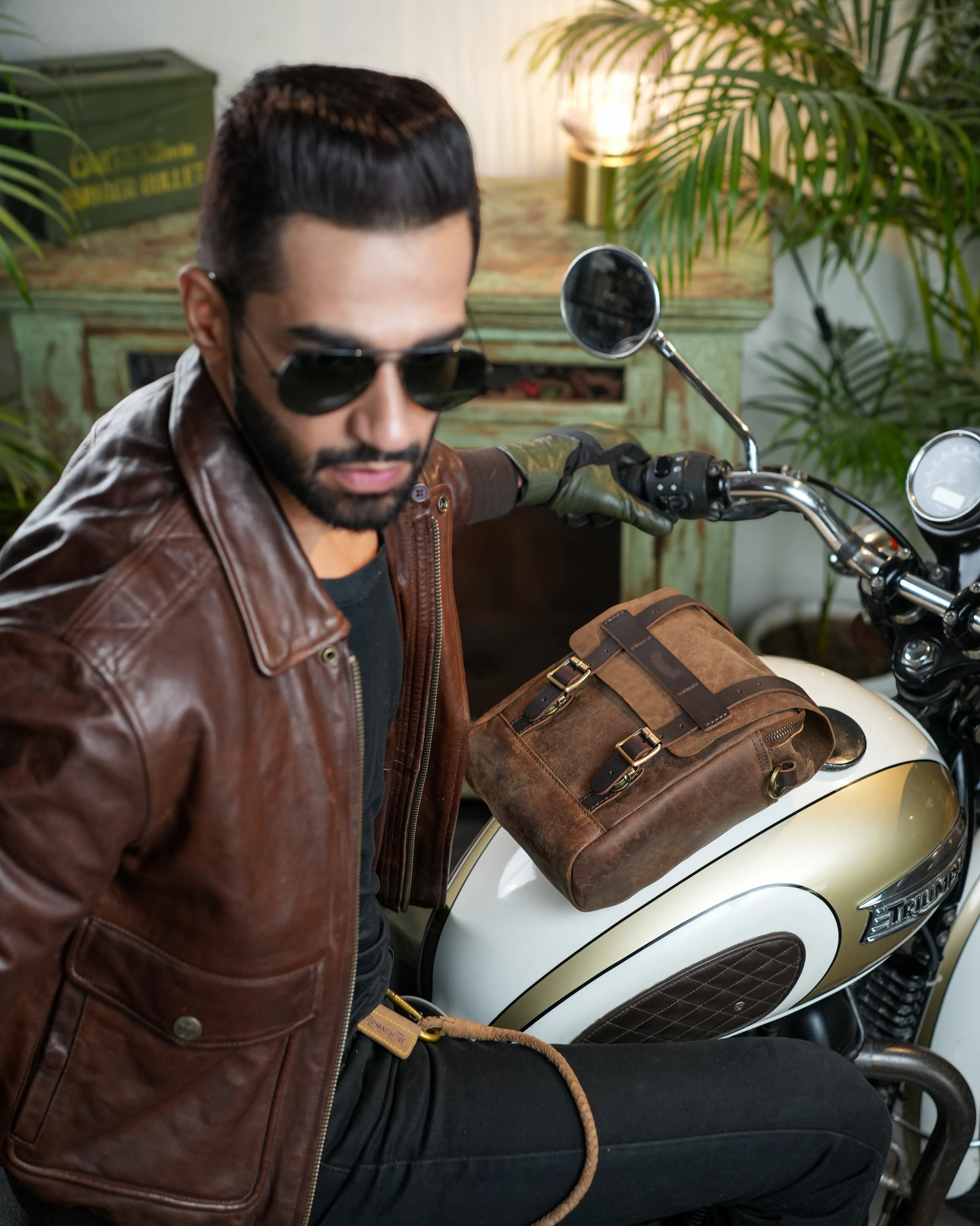 tank and tail bag - Image 16