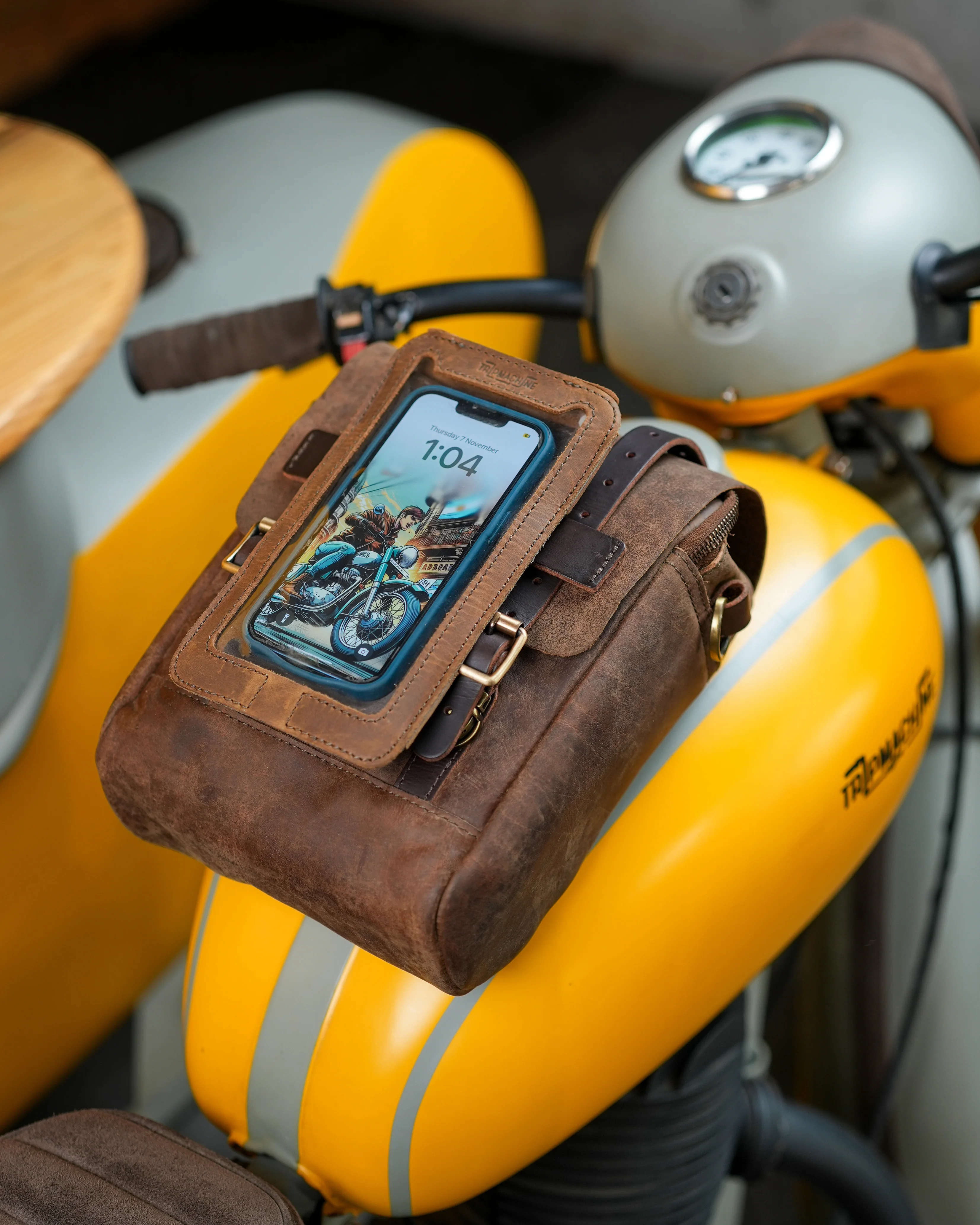 tank and tail bag - Image 21