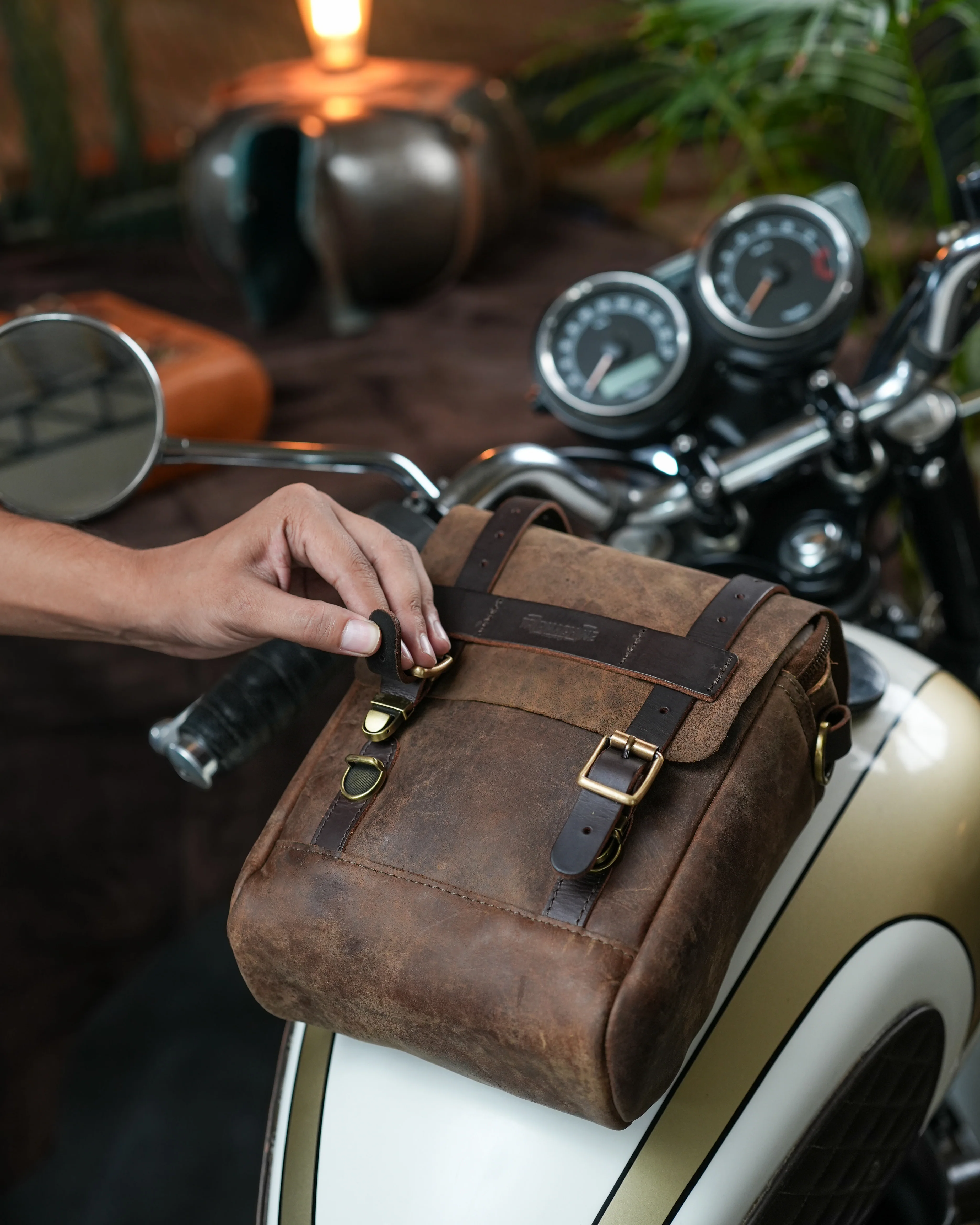 tank and tail bag - Image 23