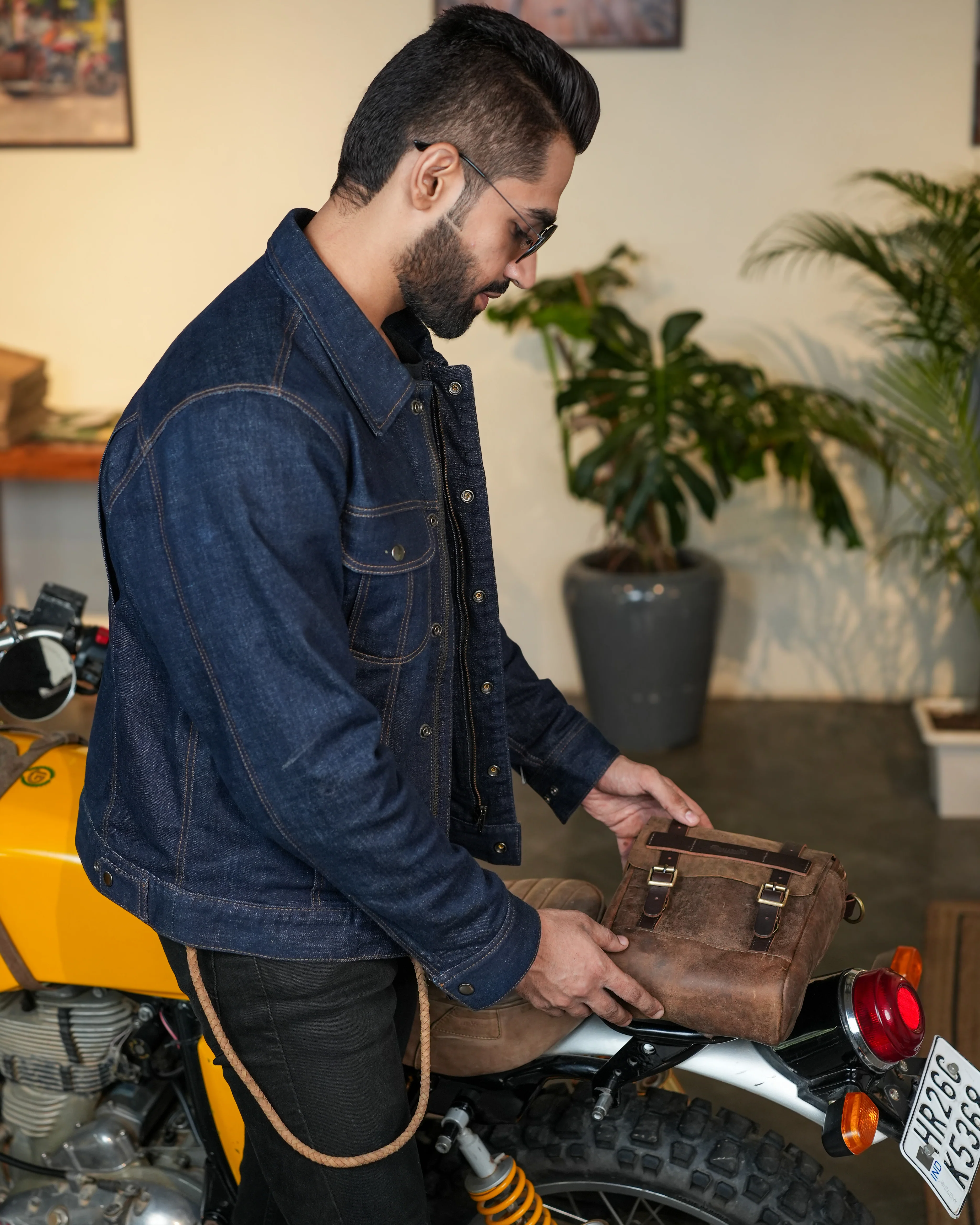 tank and tail bag - Image 25