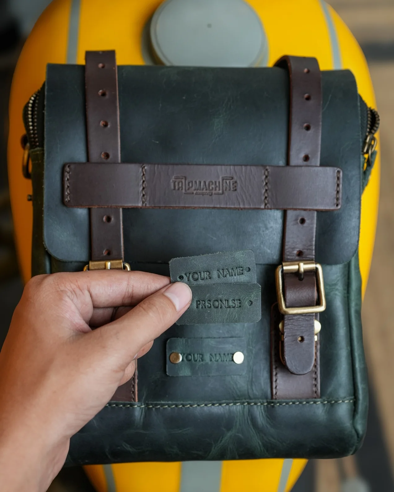 tank and tail bag - Image 4