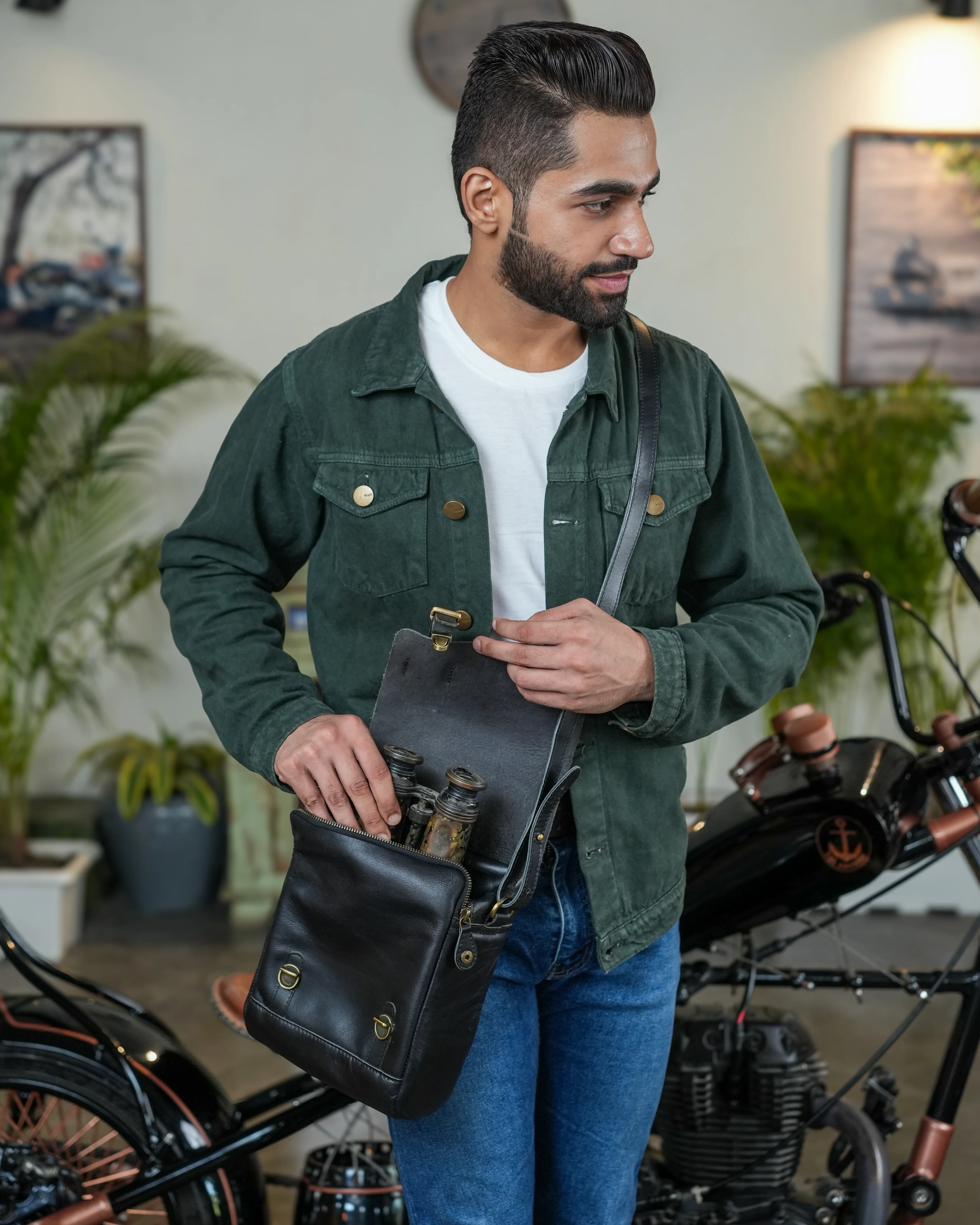 tank and tail bag - Image 43