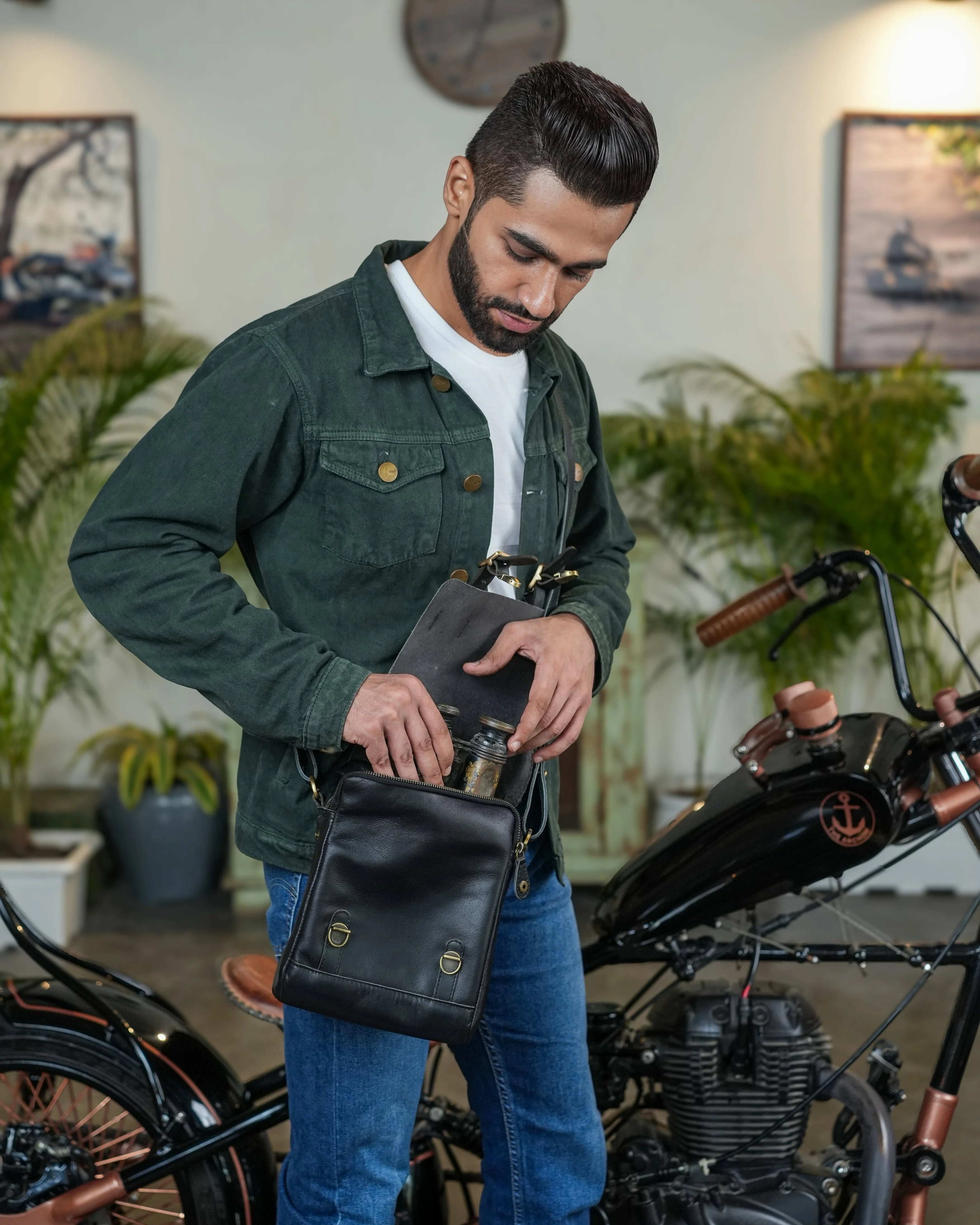 tank and tail bag - Image 47