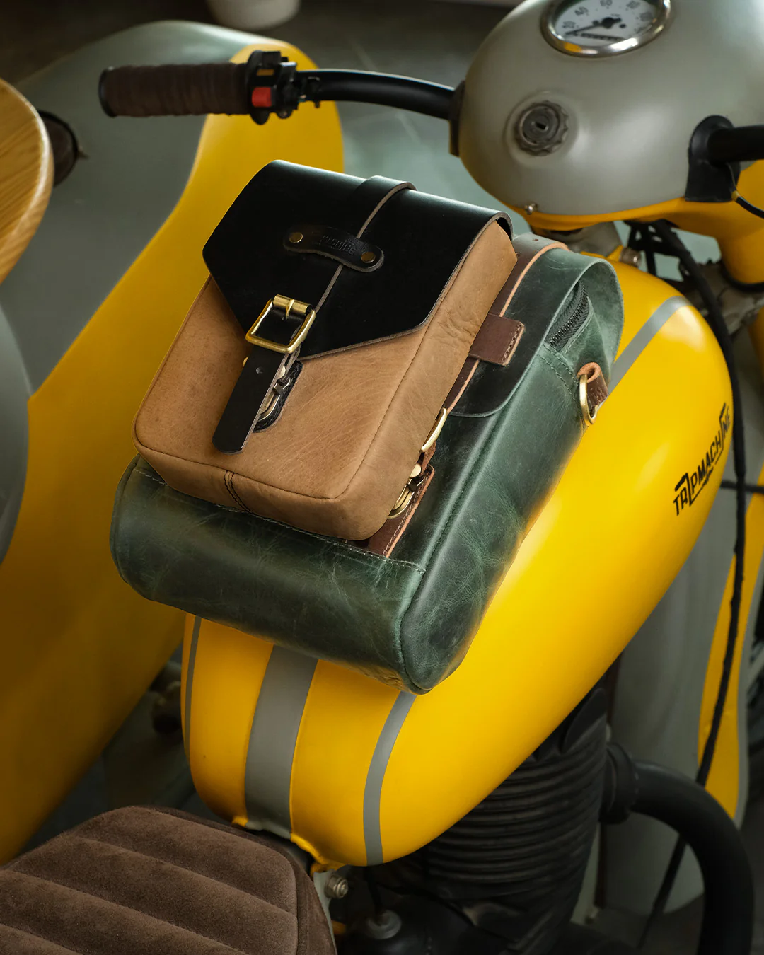 tank and tail bag - Image 6