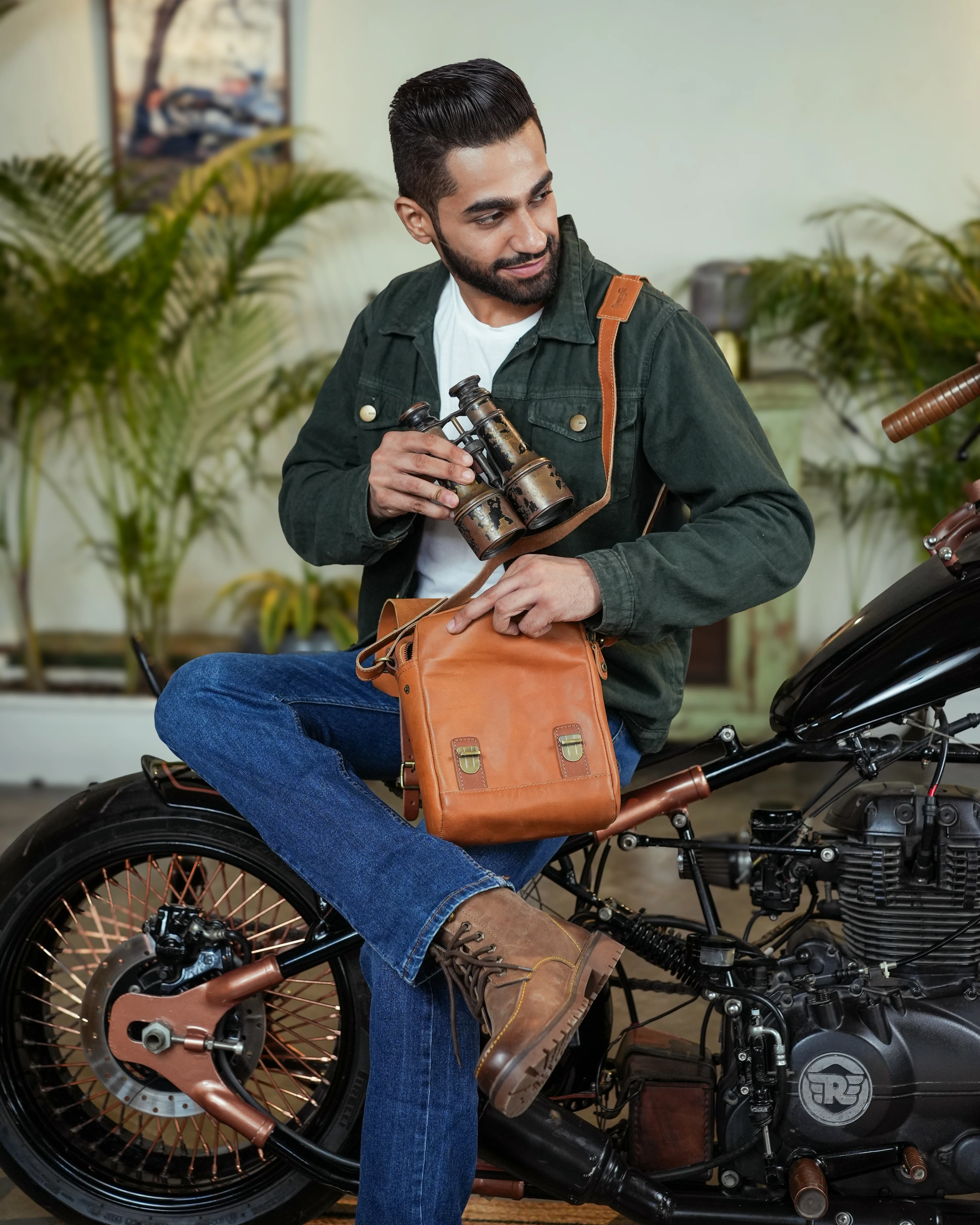 tank and tail bag - Image 63