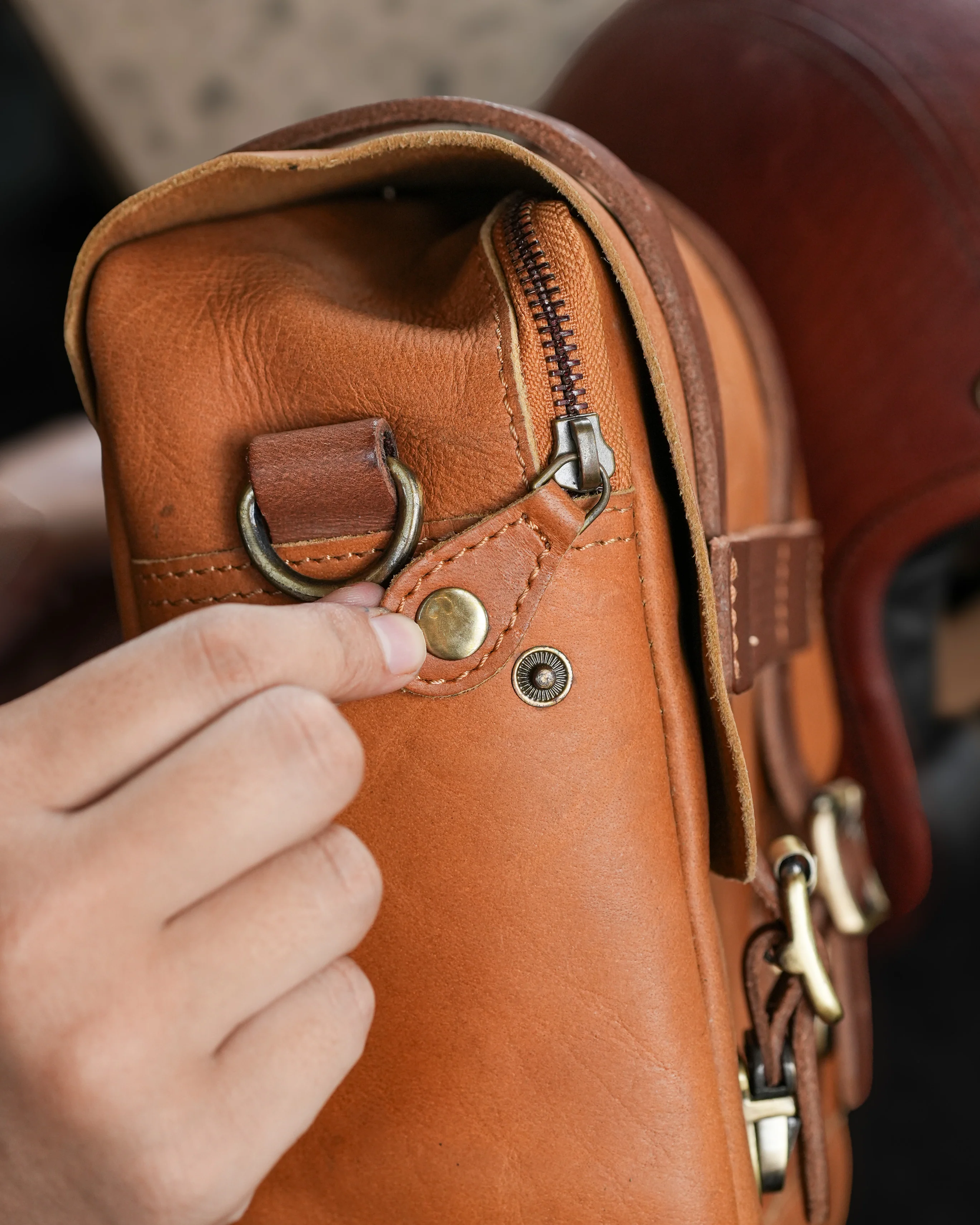 tank and tail bag - Image 65