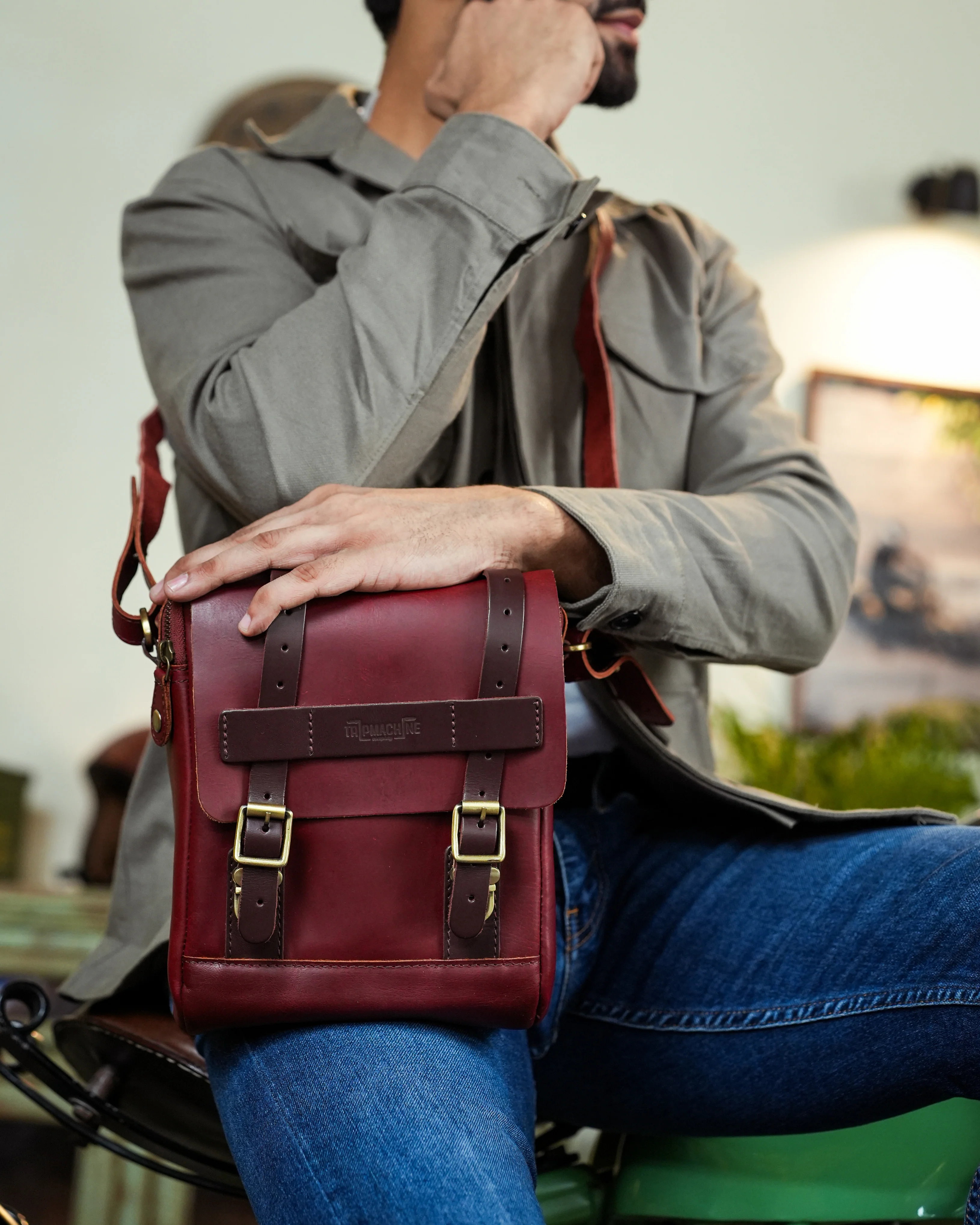 tank and tail bag - Image 72