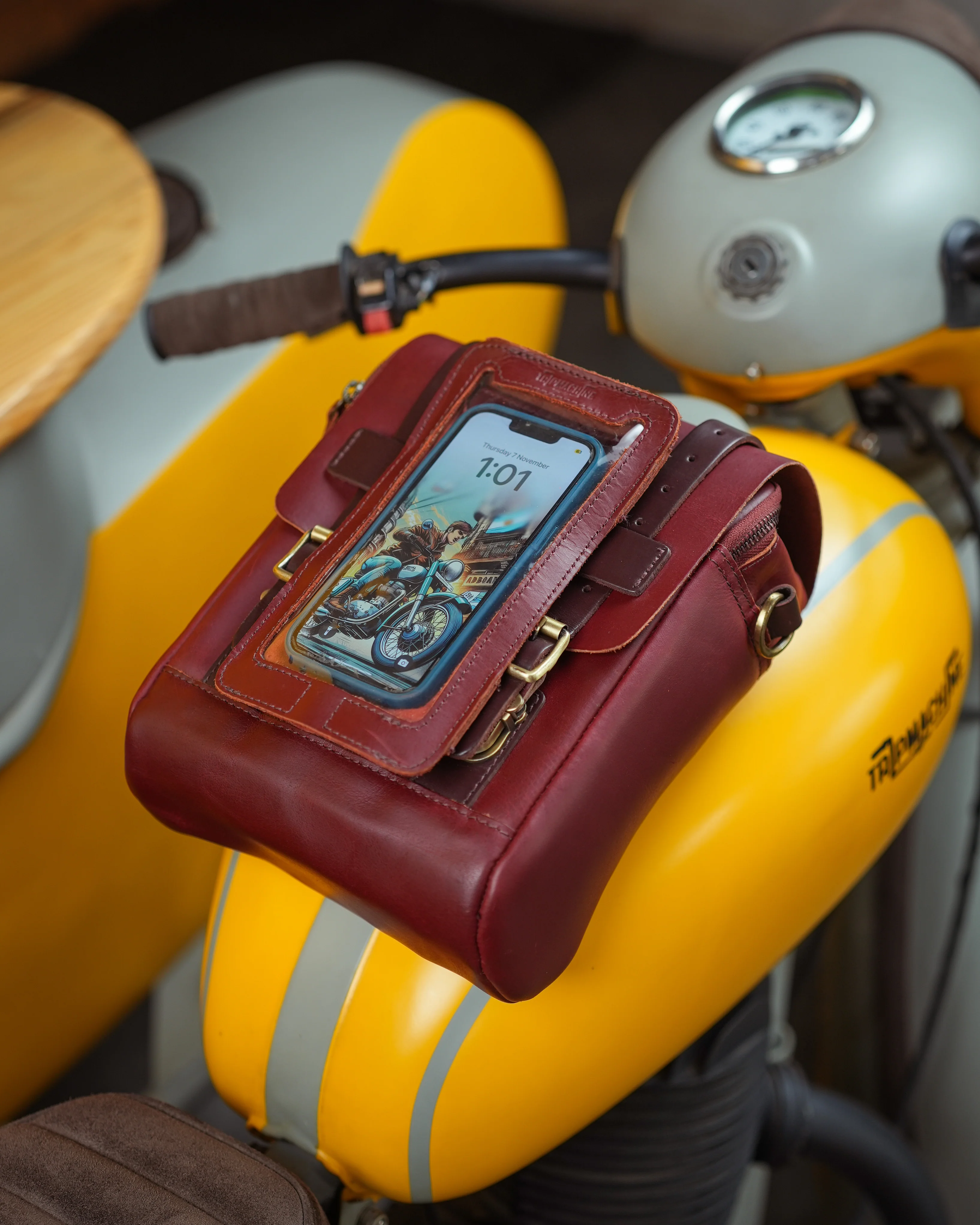tank and tail bag - Image 75