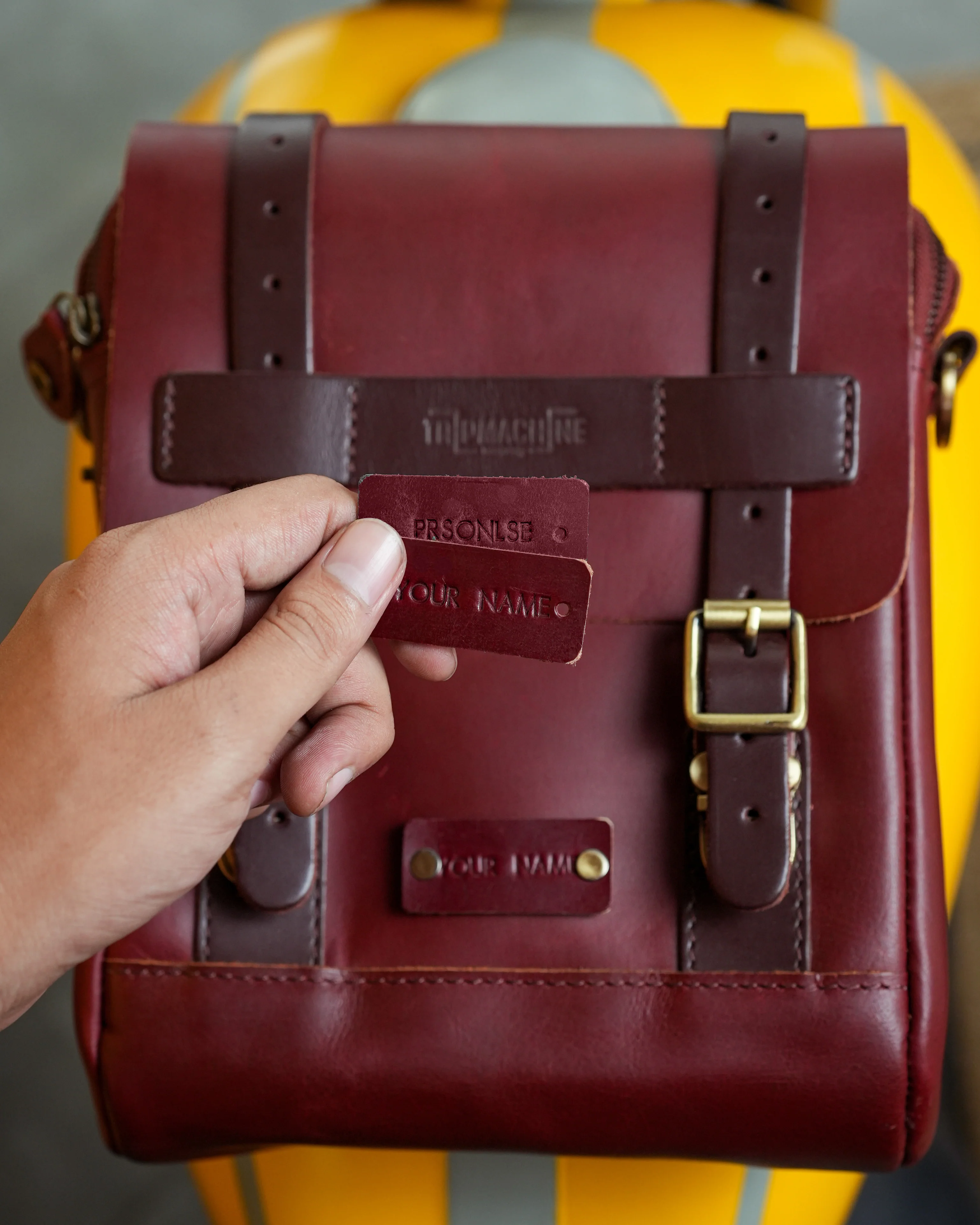 tank and tail bag - Image 76