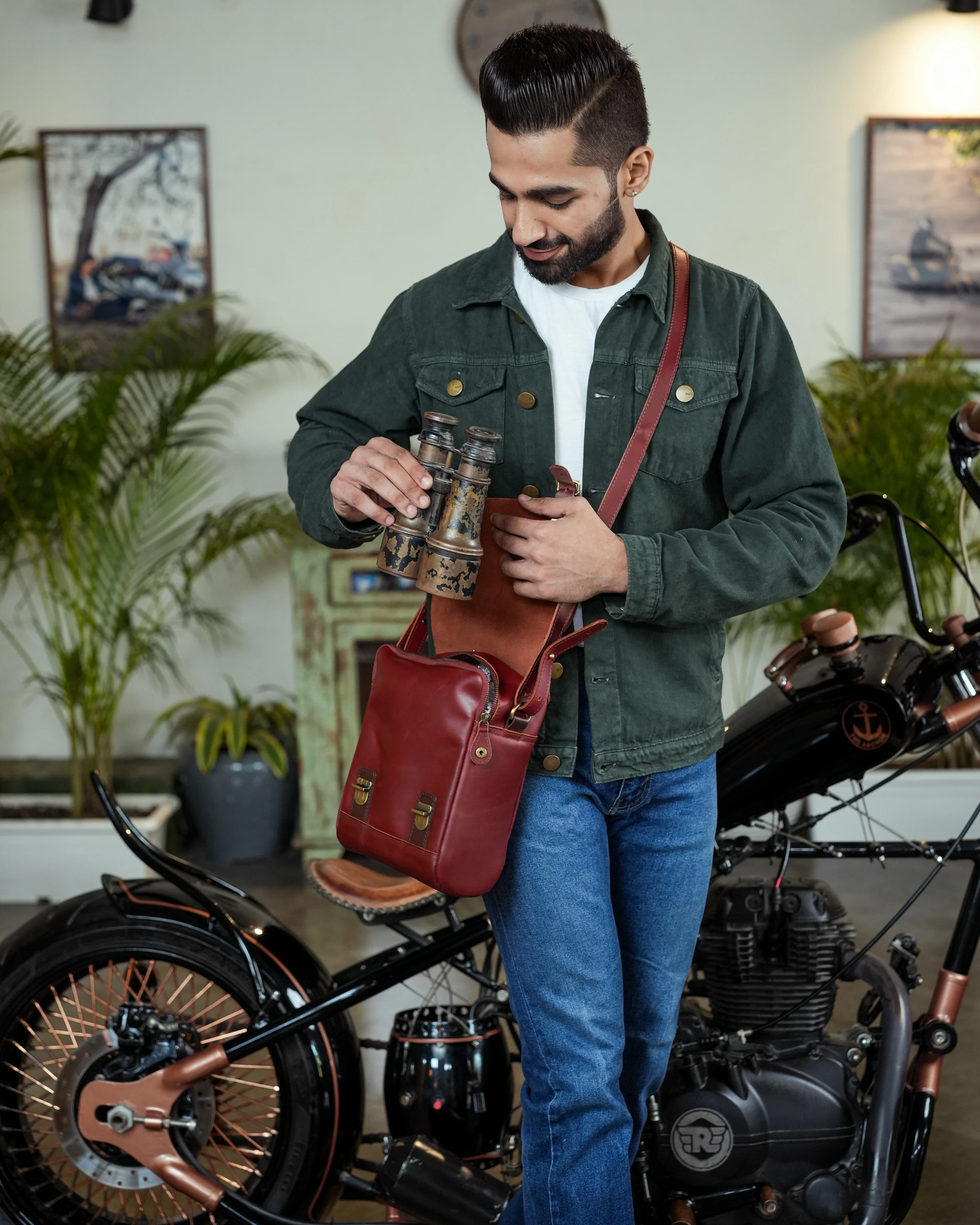 tank and tail bag - Image 81