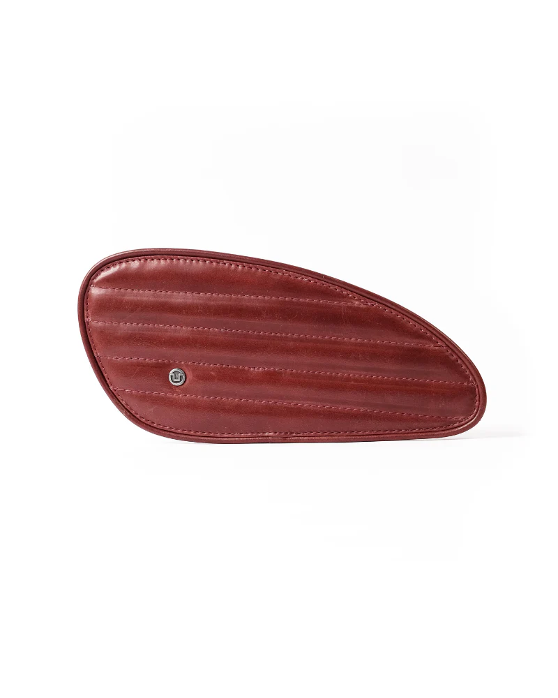tank pads leather classic stripes - Image 26