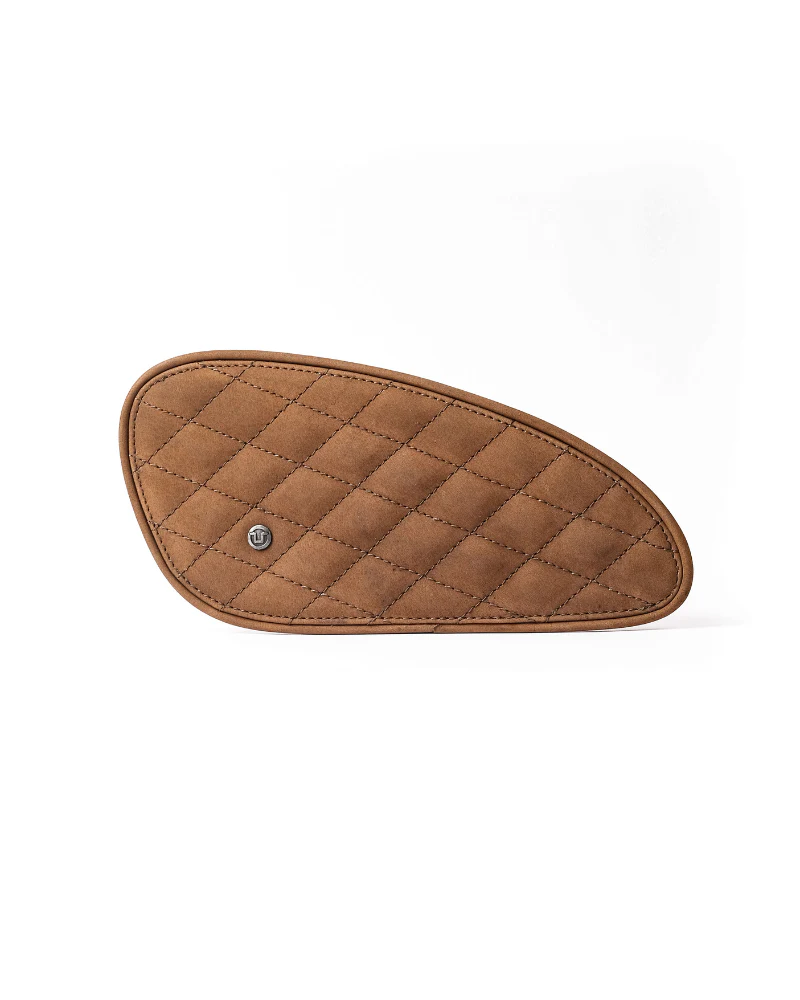tank pads leather diamond - Image 11