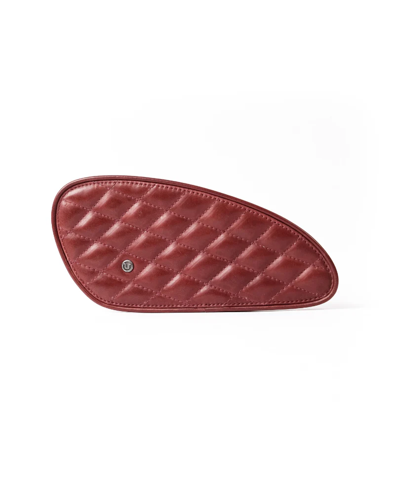 tank pads leather diamond - Image 16