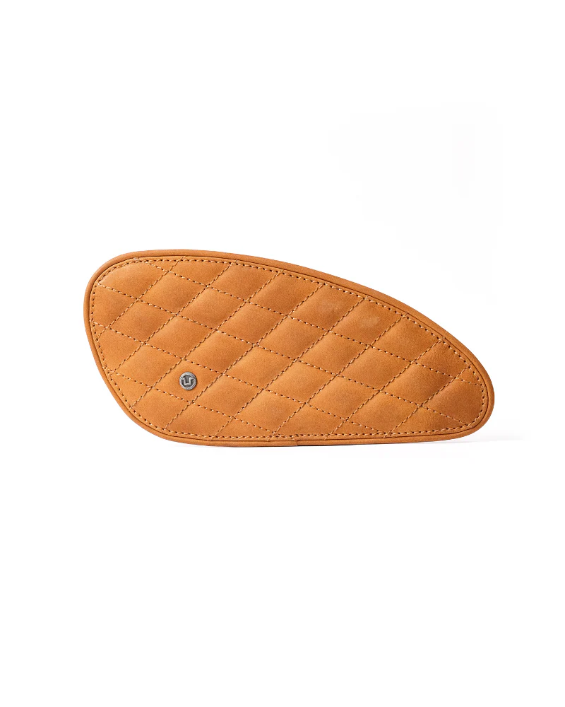 tank pads leather diamond - Image 24