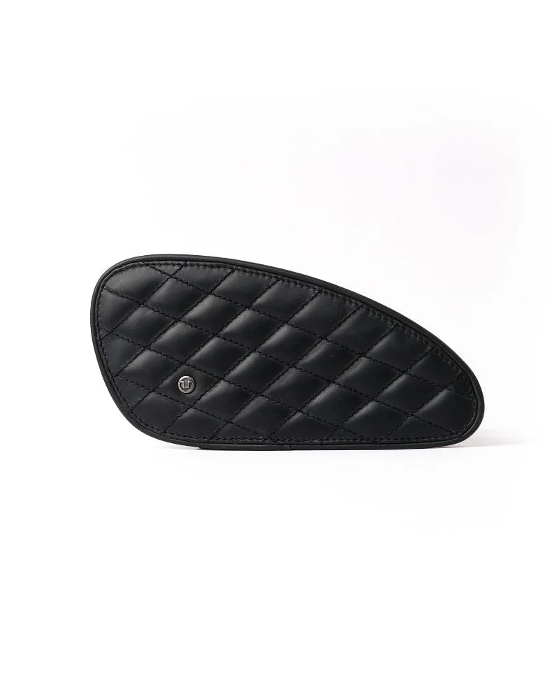tank pads leather diamond - Image 29