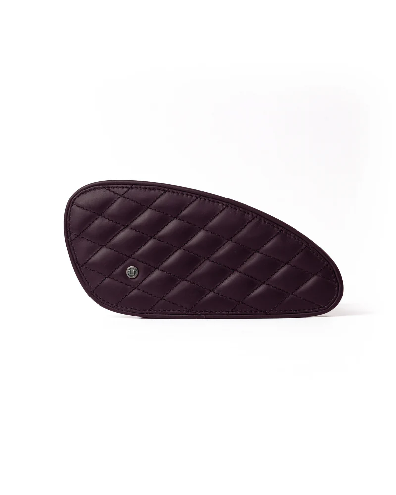 tank pads leather diamond - Image 9